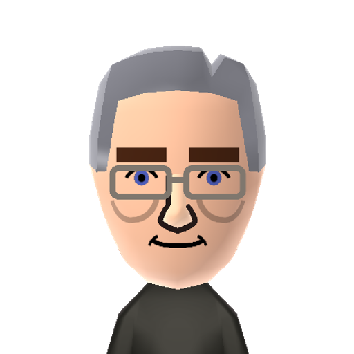 Keith O. Mii character: TV news anchor, political pundit, and host of "Countdown with Keith Olbermann" on MSNBC.