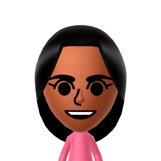 ジナ Mii