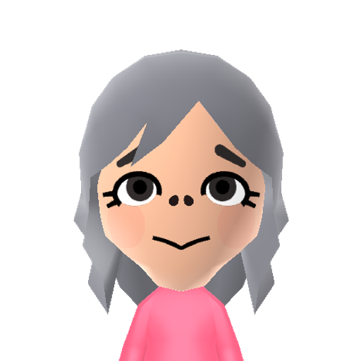 Kakariko004 Mii character: Breath of the Wild uses an extended Mii format, commonly referred to as a UMii. This is a Mii extracted in UMii format, with a scripted conversion to CHARINFO (a more normalized Mii format).