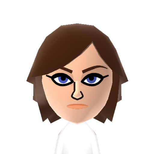Juli Mii character: A side character in the game "The Evil Within"