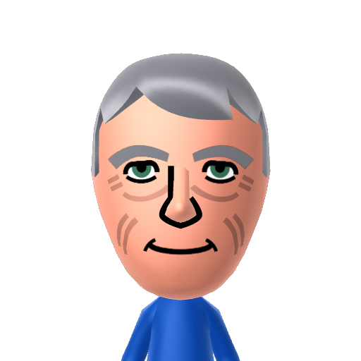 ? Mii character preview