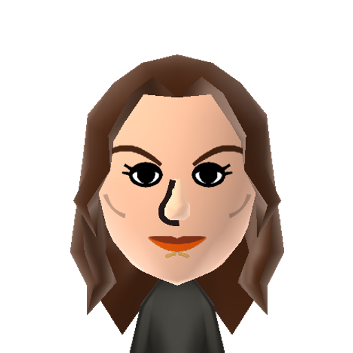Kara D Mii character: Songwriter who has become the fourth judge on American Idol.