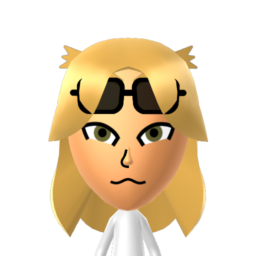 ? Mii character preview