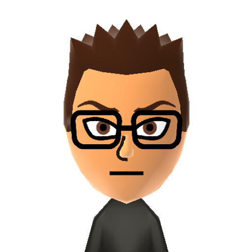 Matthew Mii character preview