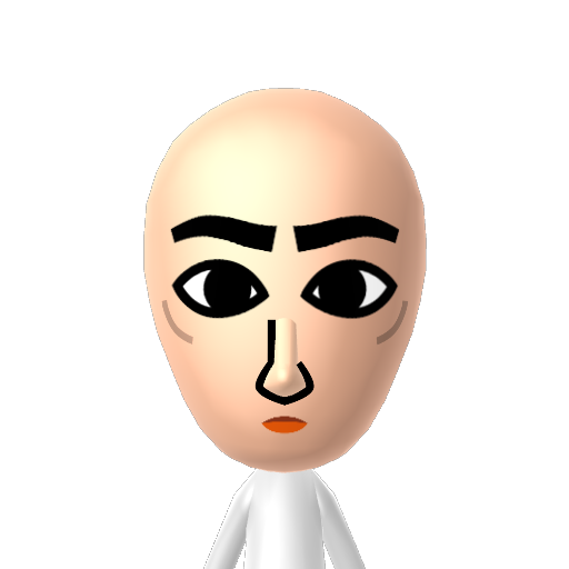 ミラ Mii character preview