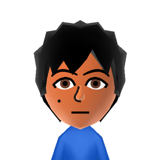 ♪Maxy 6/27 Mii character: Extracted from Super Mario Maker 2 servers. Maker Name: Maxy NEWLV -- Maker ID: VDS-2KV-FFG -- Country: United States