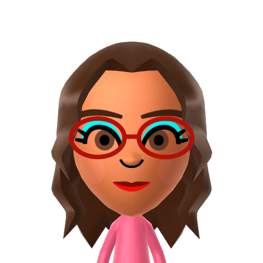 Sayaka Mii character preview