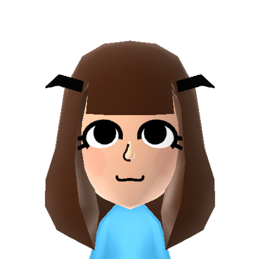 ☆カゲプロLOVE☆ Mii character: A Mii used for Nintendo Network ID 12346WWW by ☆カゲプロLOVE☆.