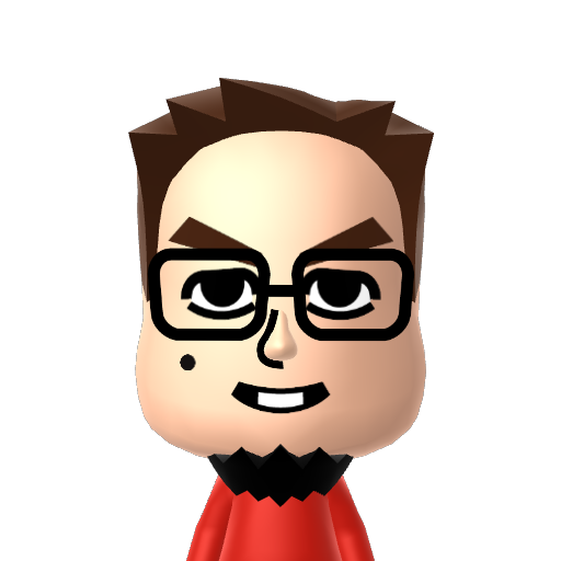 ? Mii character preview