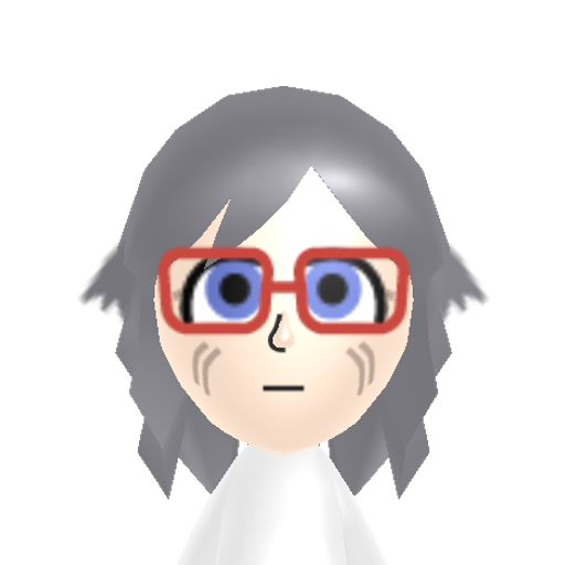 ミ★ CC Mii character: From RWFC VR Leaderboard