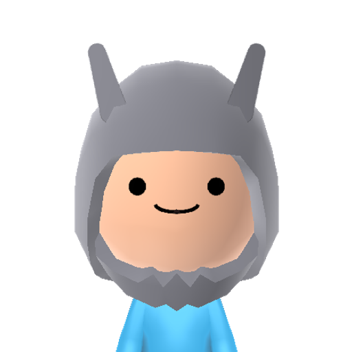 Finn Mii character preview