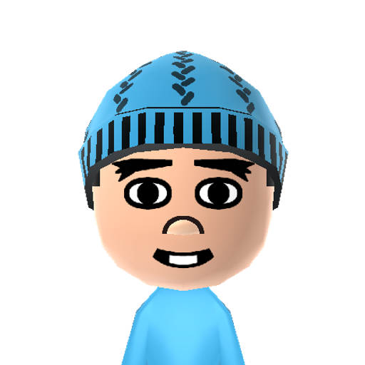 Matt Mii character preview