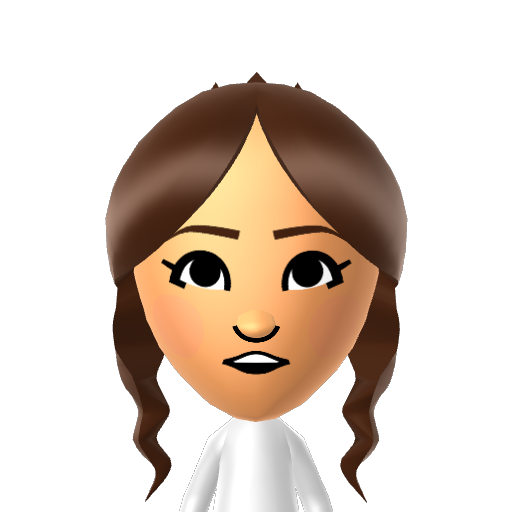043 Mii character preview