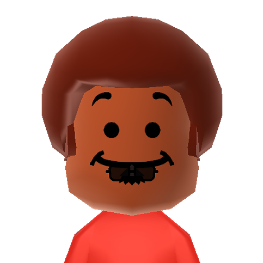 KoolaidMan Mii character: The Mascot of Kool-Aid.