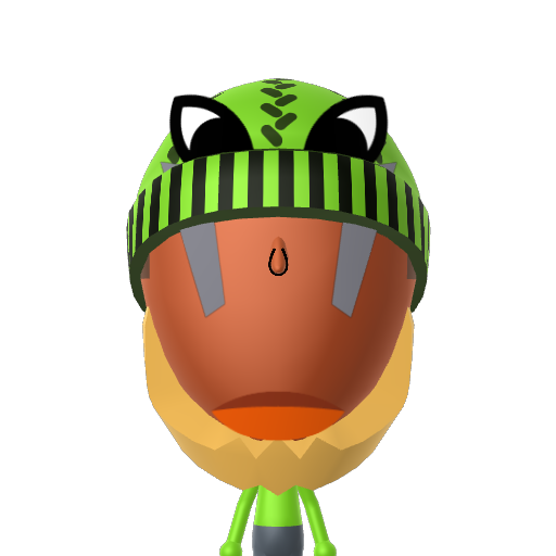 ? Mii character preview
