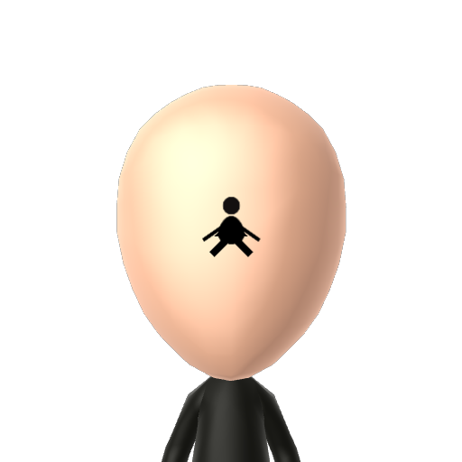 ? Mii character preview