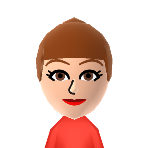 Sara Mii character preview