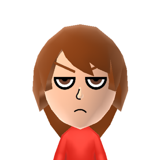 Mitsunari Mii character: From "Samurai Warriors" and "Pokemon Conquest"