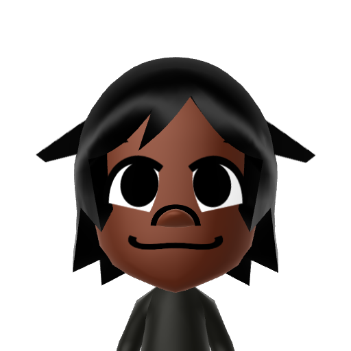 Drago Mii character: A random Mii from my Wii U