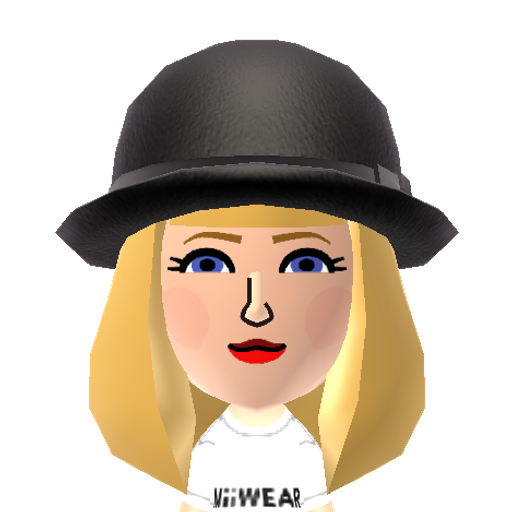 Taylor Mii character preview