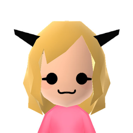 Rosa Mii character preview