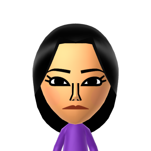 狡狨狩独狭狮狯狰狱狲 Mii character: This is a Mii for testing Mii nicknames.