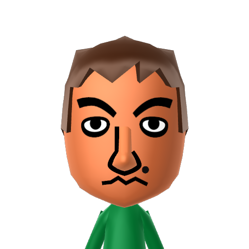 Nin★GQO Mii