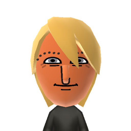 HyrulePlain Mii character: Breath of the Wild uses an extended Mii format, commonly referred to as a UMii. This is a Mii extracted in UMii format, with a scripted conversion to CHARINFO (a more normalized Mii format).