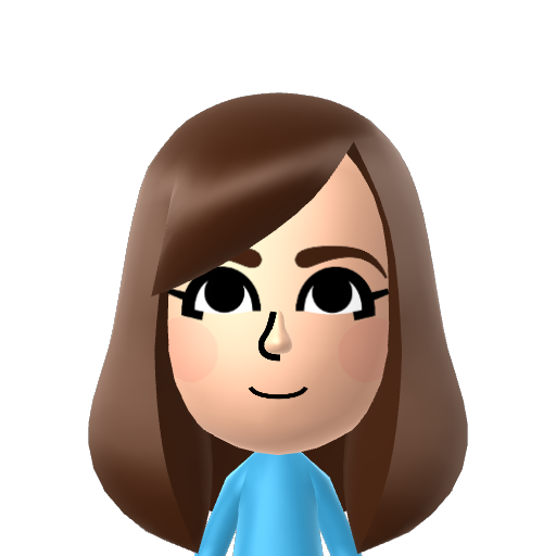 Sayaka Mii character preview