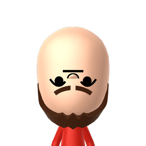 !!W Mii character preview