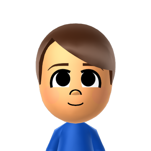 Kimiko Mii character preview