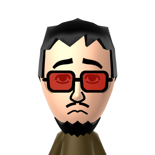 Akira Mii character preview