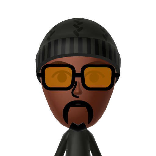 ? Mii character preview