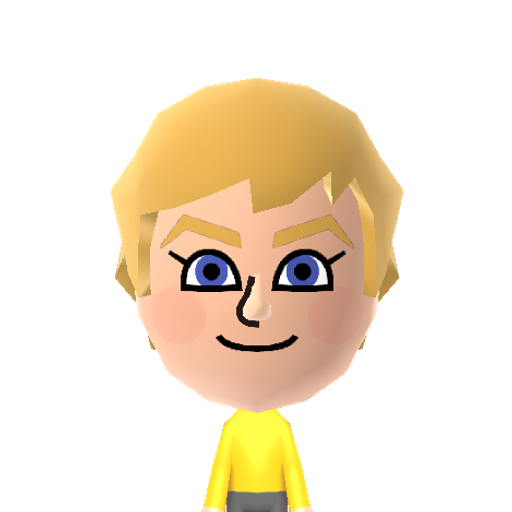 Pavel Mii character preview