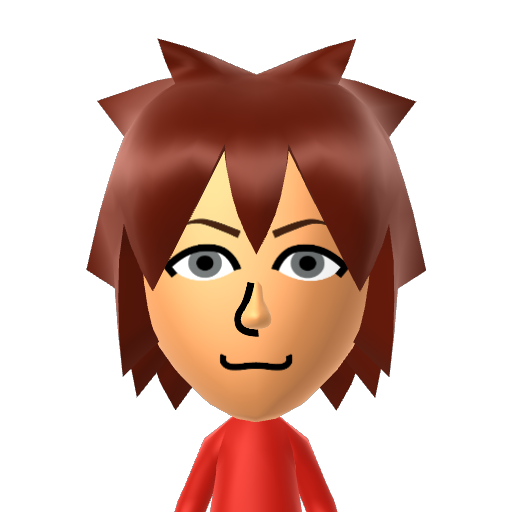 Sobraz Mii character preview