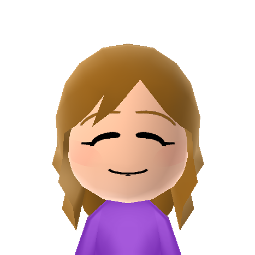 Leekspin Mii character: Loituma Girl, also known as Leekspin, is a popular meme involving a girl (namely Orihime Inoue from the anime series 'Bleach') spinning a leek with the traditional Finnish folk song 'levan Polkka' by the band Loituma playing in the background.