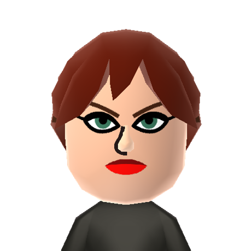 Adele Mii character preview