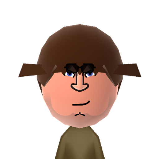 Indiana Mii character: This whip-wielding archaeologist from "Raiders of the Lost Ark" and its sequels is one of Harrison Ford's most famous roles.