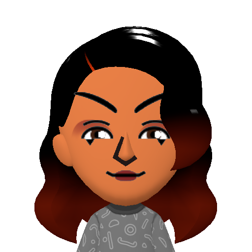 Angie Mii character: A mii from the Tomodachi Life Living the Dream Direct (North America).