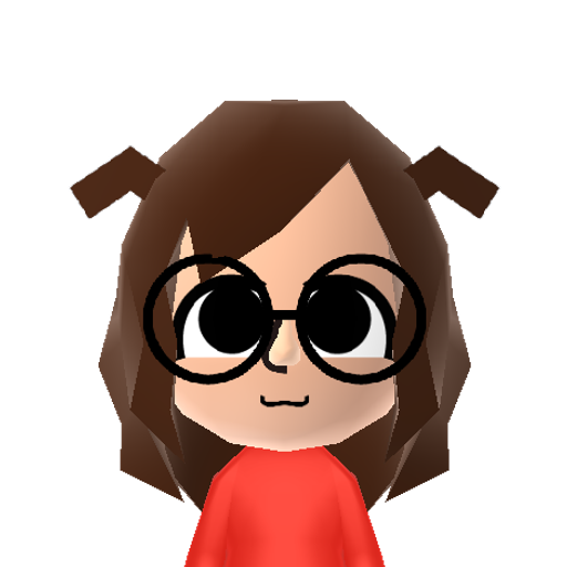 suzu Mii character: These are extracted and derived from the Mii Central Miis from the 3DS Miitopia.