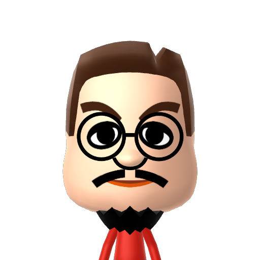 ? Mii character preview