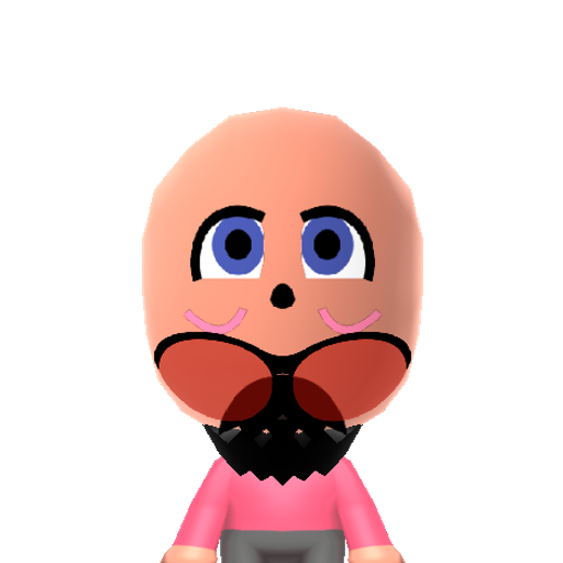 Kirby Mii character: from crystal-dreams.us
@CrystalDreams (YouTube)
