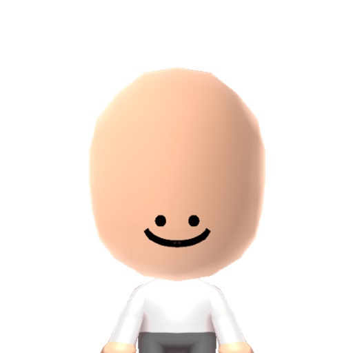 :) Mii character preview