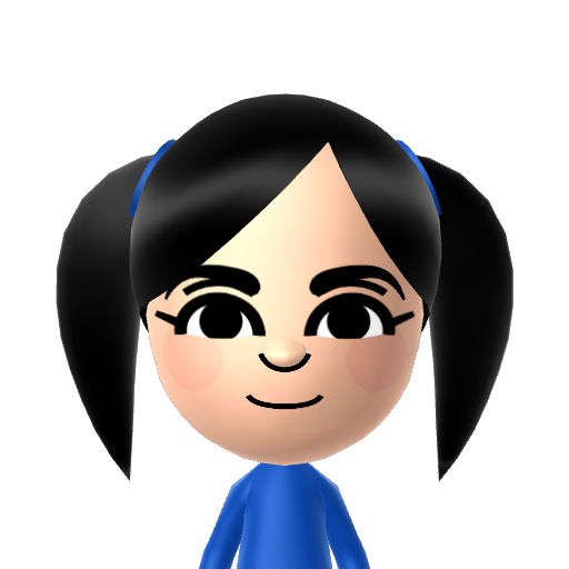 Ui Mii character: from my Wii U CPU Miis QR Codes video [@cpumiichannel]