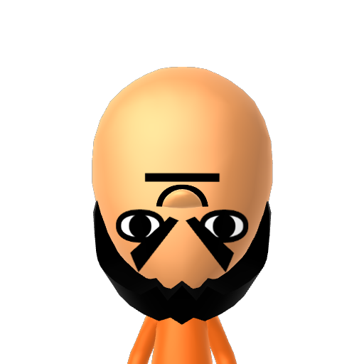 ? Mii character preview