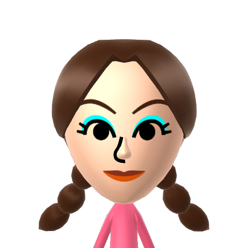ella Mii character preview