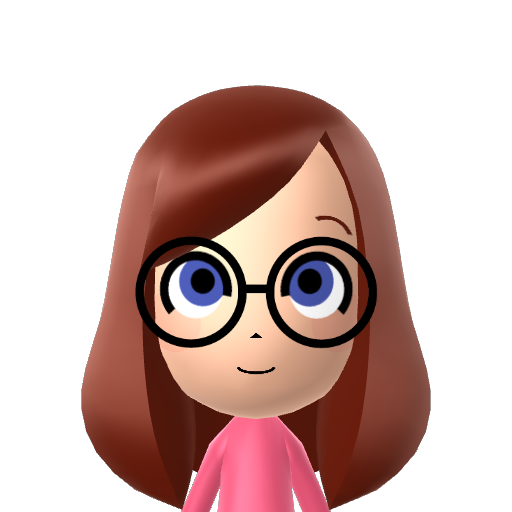 Miyuki Mii character: These are extracted and derived from the Mii Central Miis from the 3DS Miitopia.