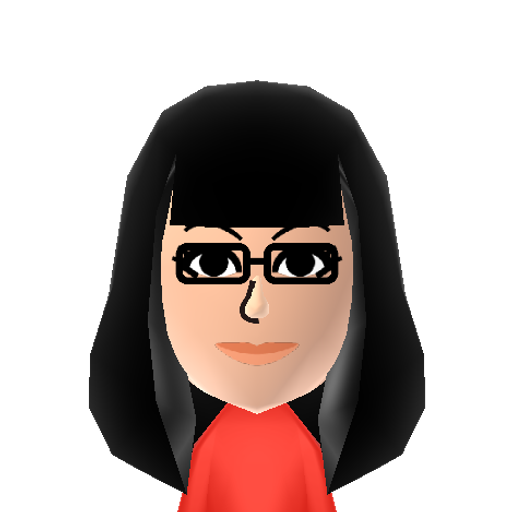 Yukiko Mii character preview