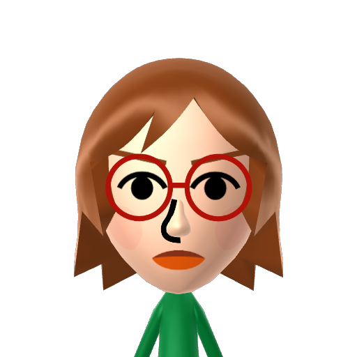 ? Mii character preview