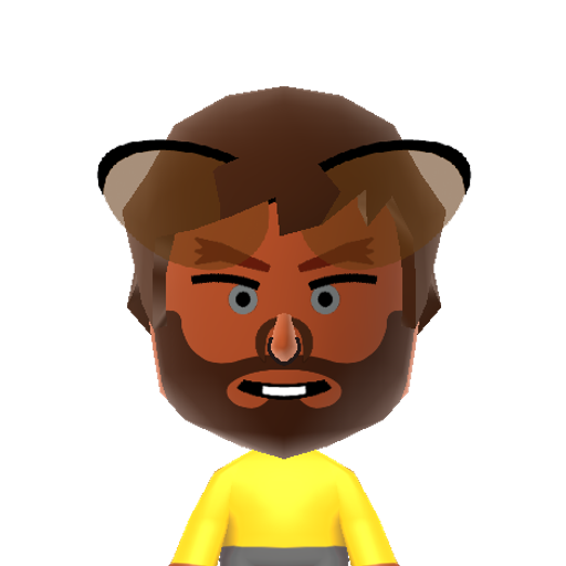 4.1 or 4.2 Mii character: From WarioWare: Touched!